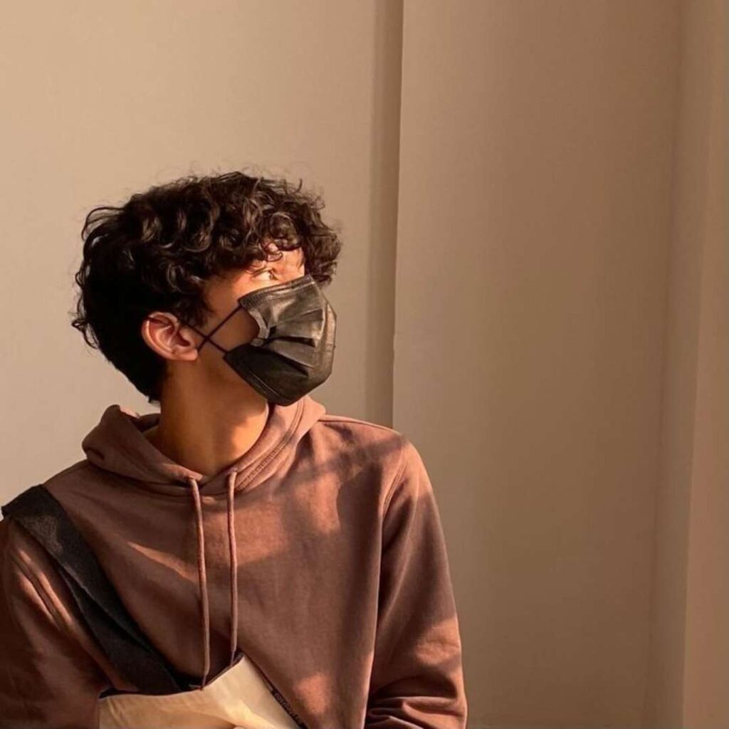 Facebook Alone Boy DP