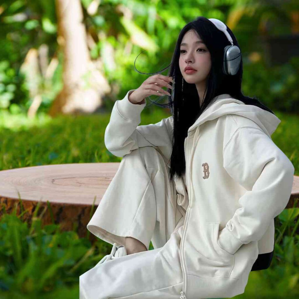 Instagram Korean Girl DP