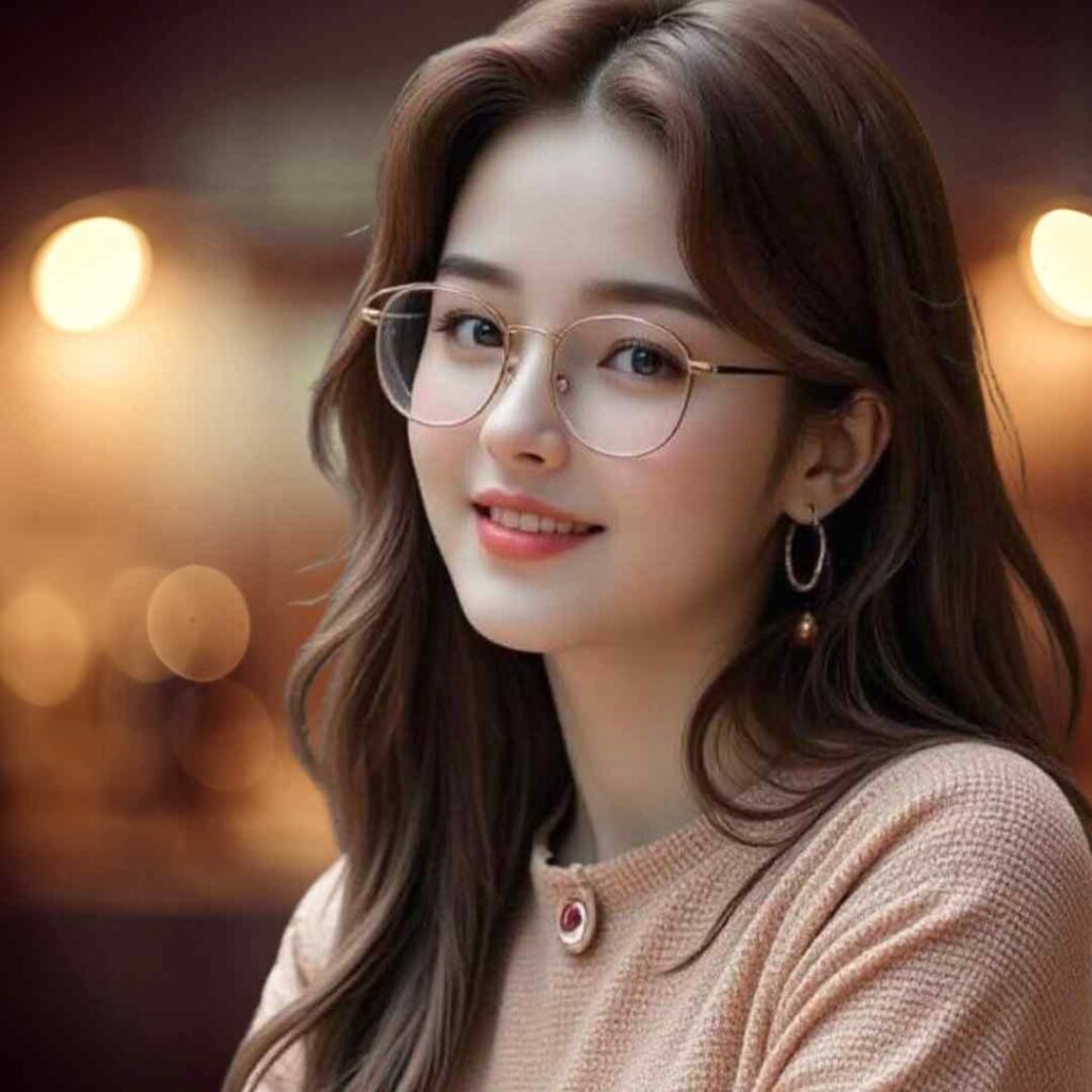 Instagram Korean Girl DP