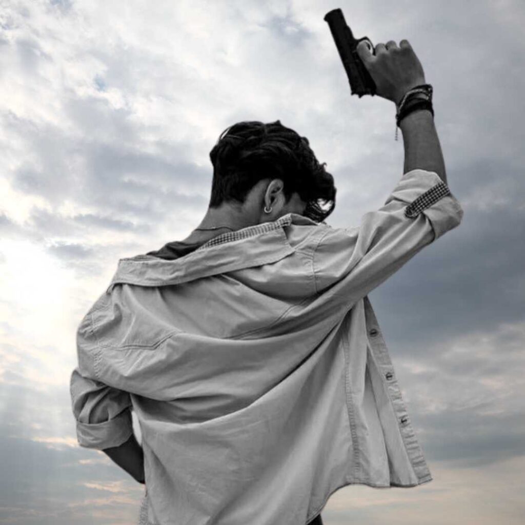 Killer Attitude DP for Boys