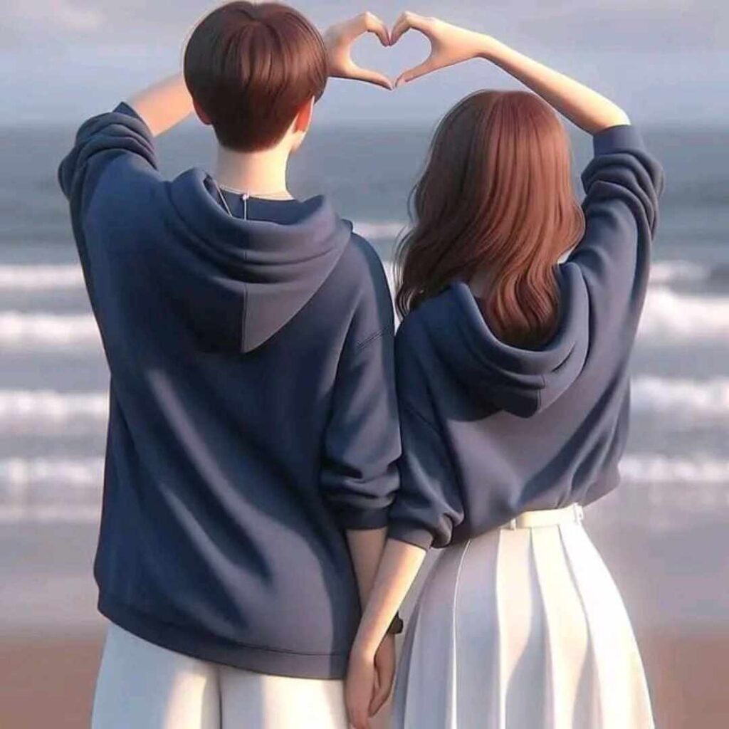 WhatsApp Alone Girl & Boy DP 